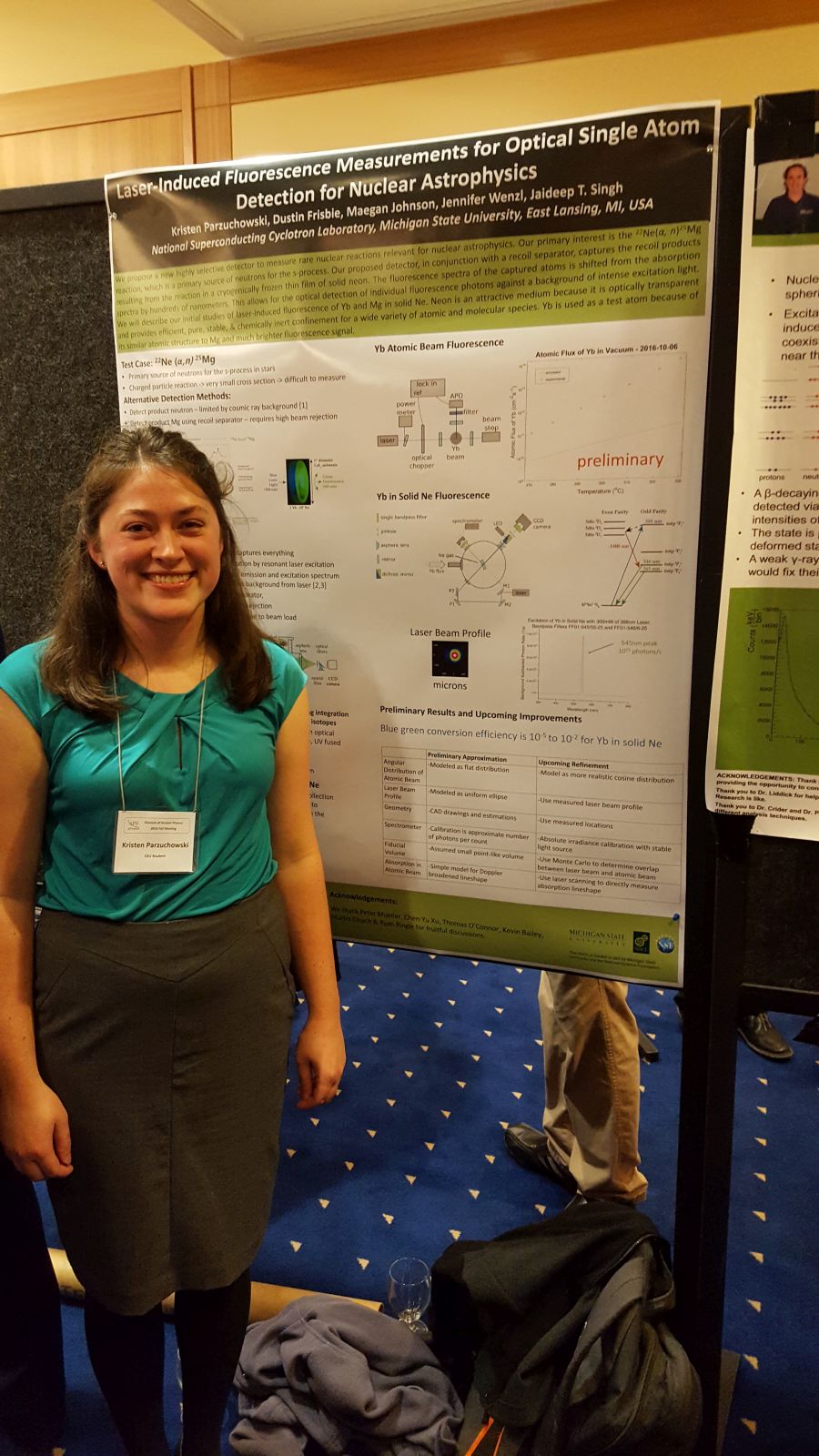 APS DNP Vancouver 2016