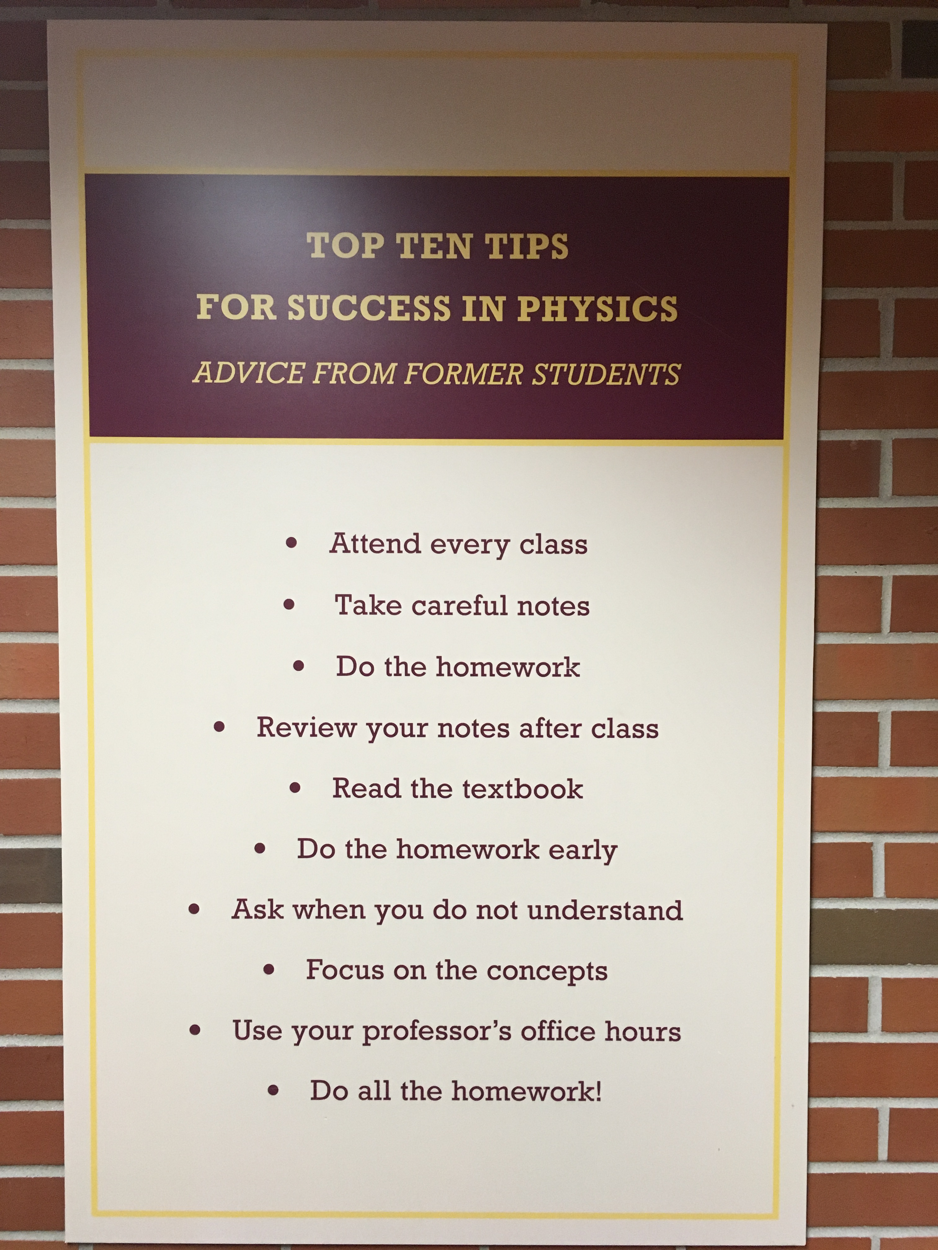 Colloquium @ Central Michigan University