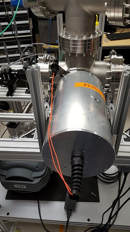 The Great High Voltage Test Station Upgrade of 2017