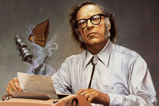 Isaac Asimov Asks, “How Do People Get New Ideas?”