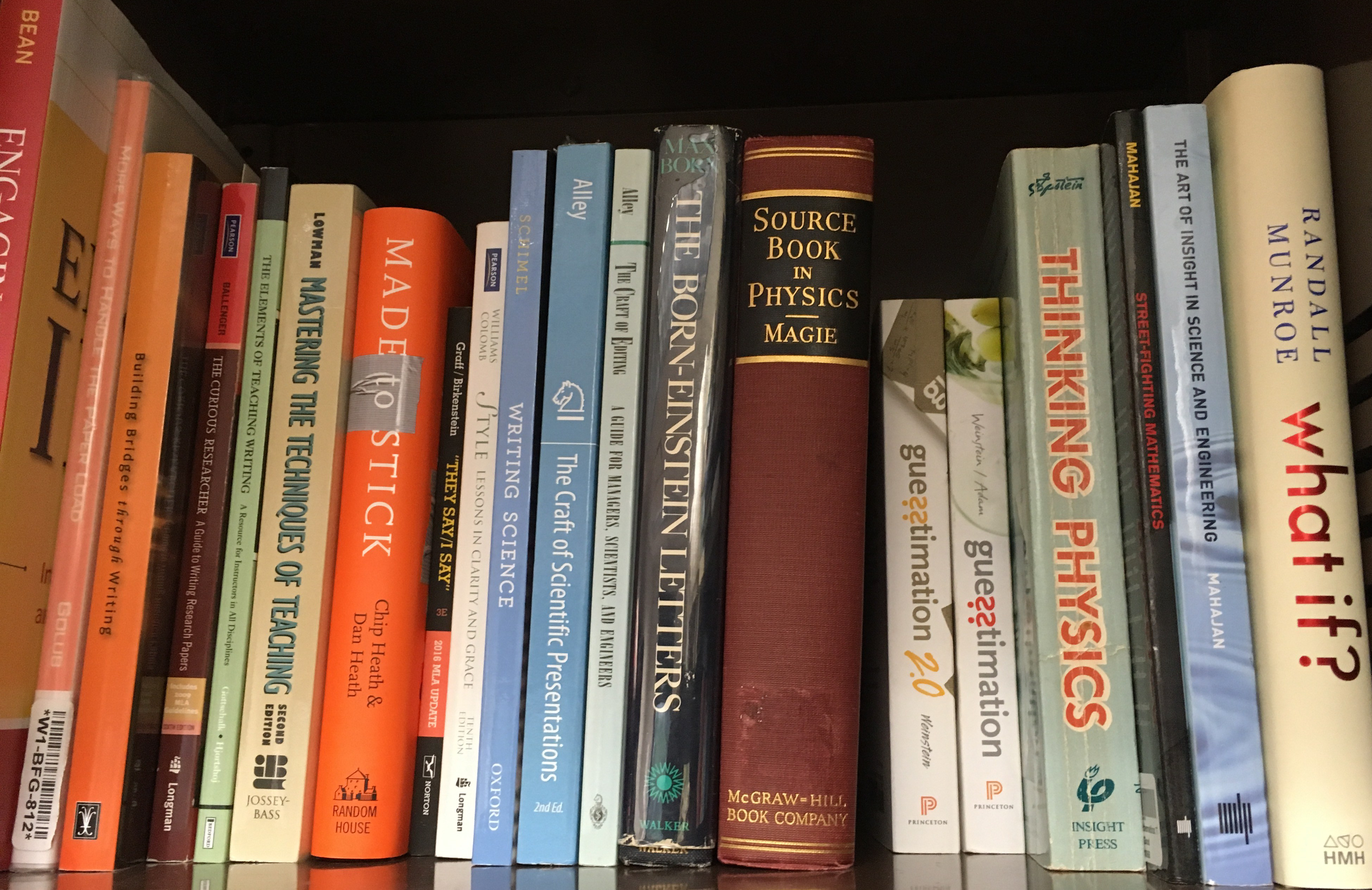 A Behind the Scenes Look at PHY 451: Advanced Lab, Part 1